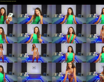 anna_shine_ — 105 minute Chaturbate female cam show recording, 720p, Apr 11, 2026