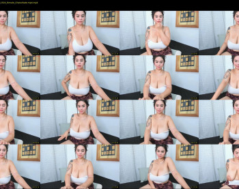 annavalente_ — 13 minute Chaturbate female cam show recording, 720p, Apr 11, 2026