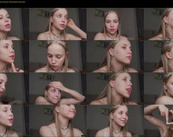 appr0ved_ — 22 minute Chaturbate female cam show recording, 720p, Apr 11, 2026