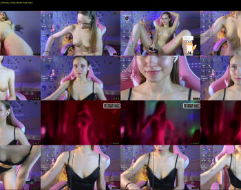 armurra — 109 minute Chaturbate female cam show recording, 720p, Apr 11, 2026