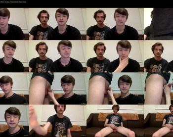 ashingwest97 — 13 minute Chaturbate male cam show recording, 480p, Apr 12, 2026