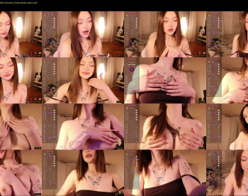 baby_adele — 6 minute Chaturbate female cam show recording, 720p, Apr 11, 2026