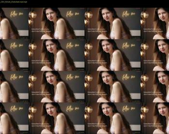 baby_evalena — 4 minute Chaturbate female cam show recording, 720p, Apr 11, 2026