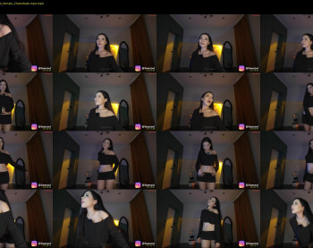 baeasian — 10 minute Chaturbate female cam show recording, 720p, Apr 12, 2026