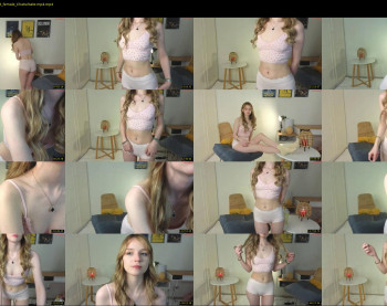 baeyoda — 120 minute Chaturbate female cam show recording, 720p, Apr 11, 2026
