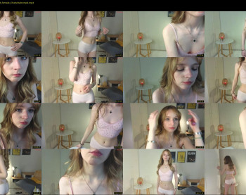 baeyoda — 120 minute Chaturbate female cam show recording, 720p, Apr 11, 2026