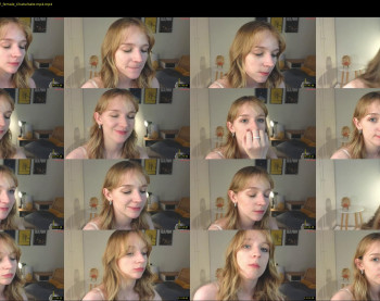 baeyoda — 16 minute Chaturbate female cam show recording, 720p, Apr 12, 2026