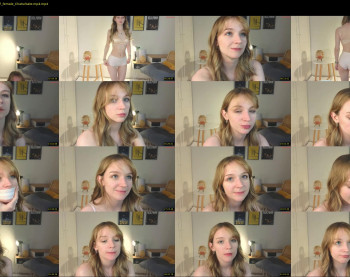 baeyoda — 47 minute Chaturbate female cam show recording, 720p, Apr 12, 2026