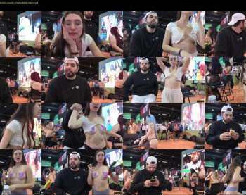 bambifarrina — 94 minute Chaturbate couple cam show recording, 720p, Apr 12, 2026