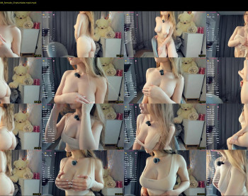 bellidream — 98 minute Chaturbate female cam show recording, 720p, Apr 12, 2026