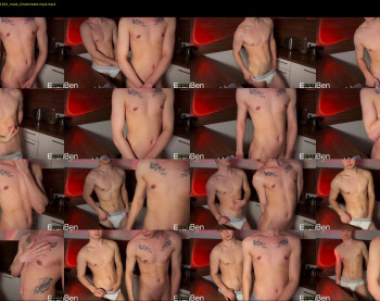 ben_harmon — 7 minute Chaturbate male cam show recording, 720p, Apr 11, 2026