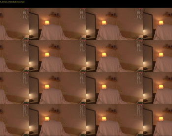 blissdilley — 3 minute Chaturbate female cam show recording, 720p, Apr 11, 2026