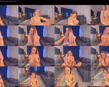 blush_mikki — 39 minute Chaturbate female cam show recording, 720p, Apr 11, 2026