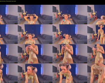 blush_mikki — 5 minute Chaturbate female cam show recording, 720p, Apr 11, 2026