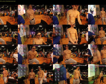 bradbronton — 111 minute Chaturbate male cam show recording, 720p, Apr 12, 2026