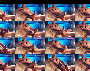 briannhardone — 18 minute Chaturbate male cam show recording, 720p, Apr 11, 2026
