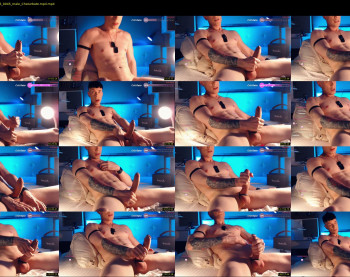 briannhardone — 120 minute Chaturbate male cam show recording, 720p, Apr 12, 2026