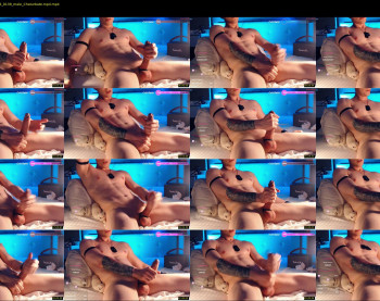 briannhardone — 52 minute Chaturbate male cam show recording, 720p, Apr 12, 2026