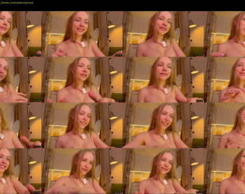 britakiss — 7 minute Chaturbate female cam show recording, 720p, Apr 11, 2026