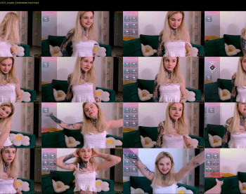 britney_lynch — 4 minute Chaturbate female cam show recording, 720p, Apr 11, 2026