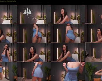 calliadesigner — 25 minute Chaturbate female cam show recording, 720p, Apr 12, 2026