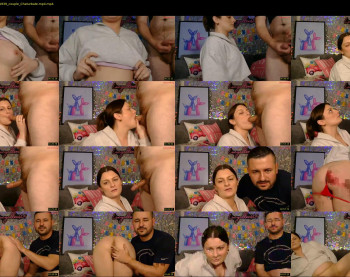 caraandcole — 5 minute Chaturbate couple cam show recording, 480p, Apr 11, 2026