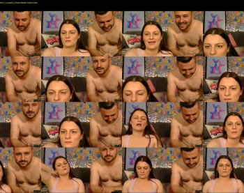 caraandcole — 5 minute Chaturbate couple cam show recording, 480p, Apr 11, 2026