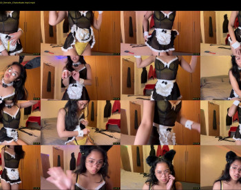 celestial_x — 17 minute Chaturbate female cam show recording, 720p, Apr 11, 2026