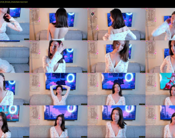 charlinepiker — 120 minute Chaturbate female cam show recording, 720p, Apr 11, 2026