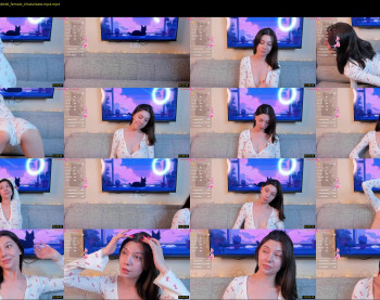 charlinepiker — 73 minute Chaturbate female cam show recording, 720p, Apr 12, 2026