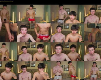 chem1ko — 113 minute Chaturbate male cam show recording, 720p, Apr 11, 2026