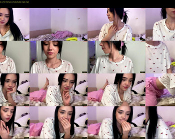 chiekodavanzo — 65 minute Chaturbate female cam show recording, 720p, Apr 11, 2026