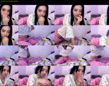 chiekodavanzo — 6 minute Chaturbate female cam show recording, 720p, Apr 11, 2026