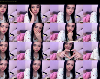 chiekodavanzo — 3 minute Chaturbate female cam show recording, 720p, Apr 11, 2026