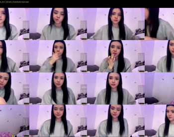 chiekodavanzo — 6 minute Chaturbate female cam show recording, 720p, Apr 11, 2026
