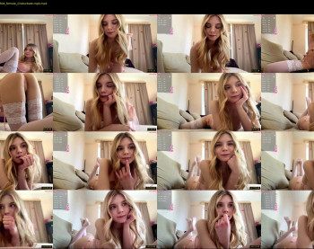 chloe_show — 120 minute Chaturbate female cam show recording, 720p, Apr 11, 2026