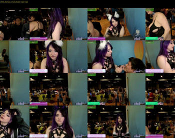 crimsonkitten — 66 minute Chaturbate female cam show recording, 720p, Apr 11, 2026