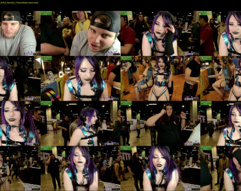 crimsonkitten — 82 minute Chaturbate female cam show recording, 720p, Apr 12, 2026