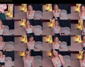 cristasires — 78 minute Chaturbate female cam show recording, 720p, Apr 11, 2026