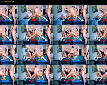 daiquirie — 4 minute Chaturbate male cam show recording, 720p, Apr 11, 2026