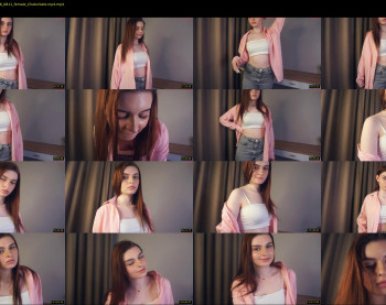 davinagreengo — 96 minute Chaturbate female cam show recording, 720p, Apr 11, 2026