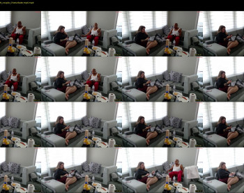 dcrush76 — 15 minute Chaturbate couple cam show recording, 720p, Apr 11, 2026