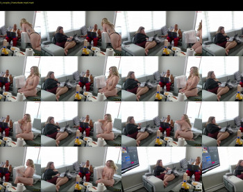 dcrush76 — 3 minute Chaturbate couple cam show recording, 720p, Apr 11, 2026