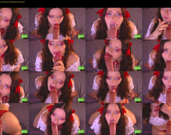 deepsouly — 121 minute Chaturbate female cam show recording, 720p, Apr 11, 2026