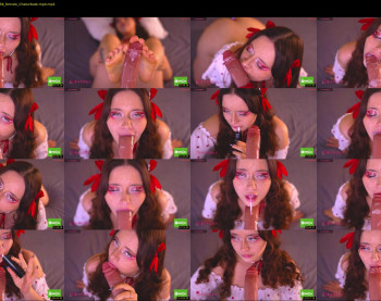 deepsouly — 90 minute Chaturbate female cam show recording, 720p, Apr 11, 2026