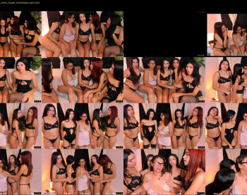 dirtydreamms — 30 minute Chaturbate couple cam show recording, 720p, Apr 12, 2026
