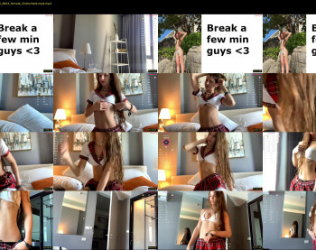domitilabarrus — 59 minute Chaturbate female cam show recording, 720p, Apr 11, 2026