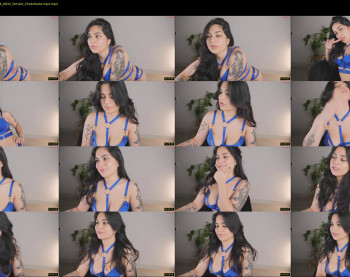 doubedeesarai — 5 minute Chaturbate female cam show recording, 720p, Apr 11, 2026