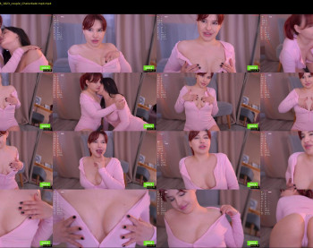 double_magic_ — 41 minute Chaturbate couple cam show recording, 720p, Apr 11, 2026
