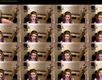 dremazwahlen — 4 minute Chaturbate female cam show recording, 720p, Apr 11, 2026
